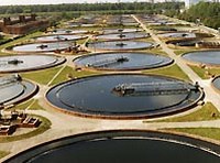 Очистные сооружения нефтесодержащих сточных вод